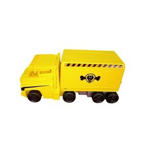 Paw Patrol Big‎ Truck 2 in 1 Rubble Transforming X- Treme Truck Only